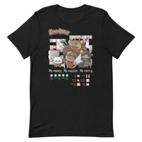 
              "Zero Quest" Unisex T-Shirt - Certifiable Studios
            