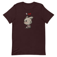 
              "9 HP" Unisex T-Shirt - Certifiable Studios
            
