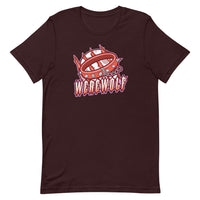 
              "Werewolf" Unisex T-Shirt - Certifiable Studios
            