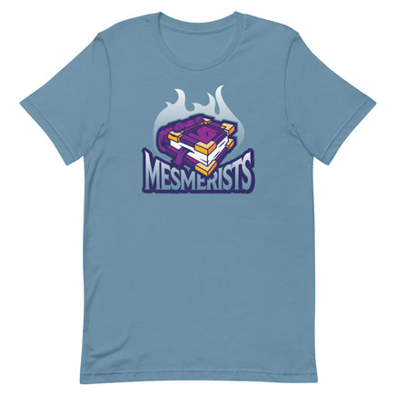 "Mesmerists" Unisex T-Shirt - Certifiable Studios