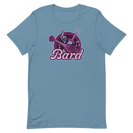 "Bard" Unisex T-Shirt - Certifiable Studios