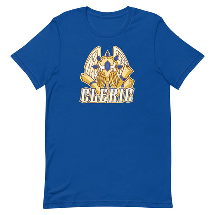 "Cleric" Unisex T-Shirt - Certifiable Studios