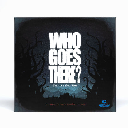 Who Goes There? (1st Edition) Deluxe Edition - Certifiable Studios