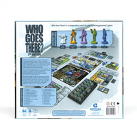 
              Who Goes There? (2nd Edition) Base Game - Certifiable Studios
            
