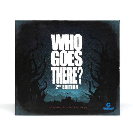 Who Goes There? (2nd Edition) Base Game - Certifiable Studios