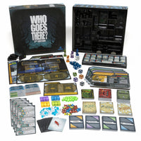 
              Who Goes There? (2nd Edition) Base Game - Certifiable Studios
            