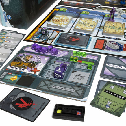 Who Goes There? (2nd Edition) Deluxe Game - Certifiable Studios