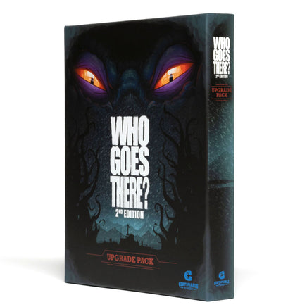 Who Goes There? (2nd Edition) Upgrade Pack - Certifiable Studios