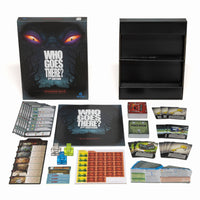
              Who Goes There? (2nd Edition) Upgrade Pack - Certifiable Studios
            