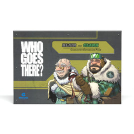 Who Goes There? Clark & Blair Expansion - Certifiable Studios