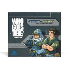 Who Goes There? Connant & Caldwell Expansion - Certifiable Studios