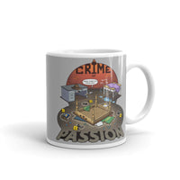 
              "Crime Of Passion" Mug - Certifiable Studios
            
