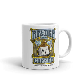 "Pip's Drip Coffee" Mug - Certifiable Studios