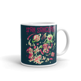 "Star Sorcerer" Mug
