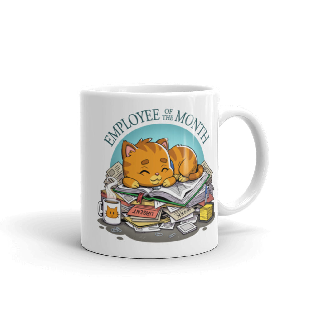 "Employee of the Month" Mug