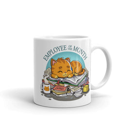 "Employee of the Month" Mug