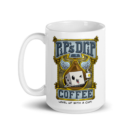 "Pip's Drip Coffee" Mug - Certifiable Studios