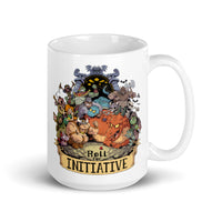
              "Roll For Initiative" Mug - Certifiable Studios
            