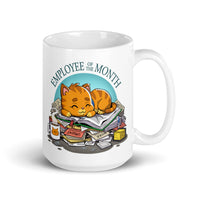 
              "Employee of the Month" Mug
            